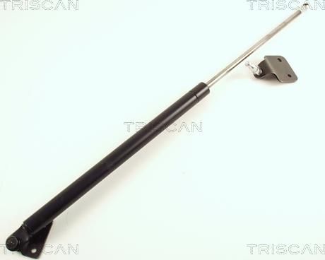 Kawe 8710 50218 - Газова пружина, кришка багажник autocars.com.ua