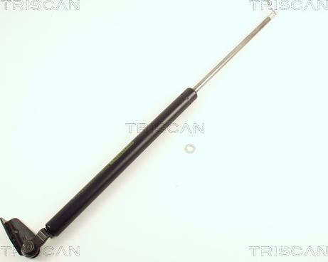 Kawe 8710 50219 - Газова пружина, кришка багажник autocars.com.ua