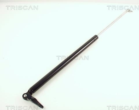 Kawe 8710 68203 - Газова пружина, кришка багажник autocars.com.ua