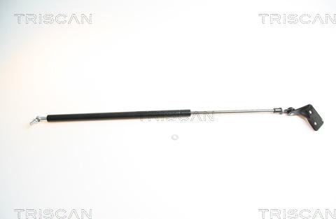 Kawe 8710 69206 - Газова пружина, кришка багажник autocars.com.ua