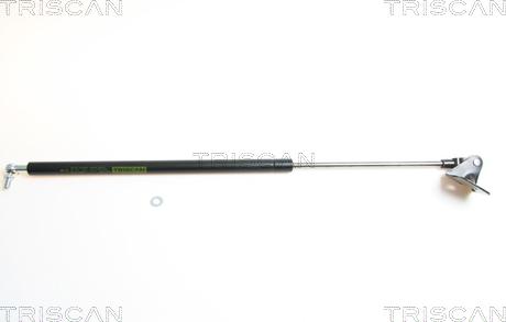 Kawe 8710 69207 - Газова пружина, кришка багажник autocars.com.ua