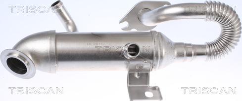 Kawe 8813 16105 - Радіатор, рециркуляція ОГ autocars.com.ua