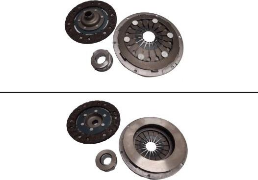 Kawe 950031 - Комплект зчеплення autocars.com.ua