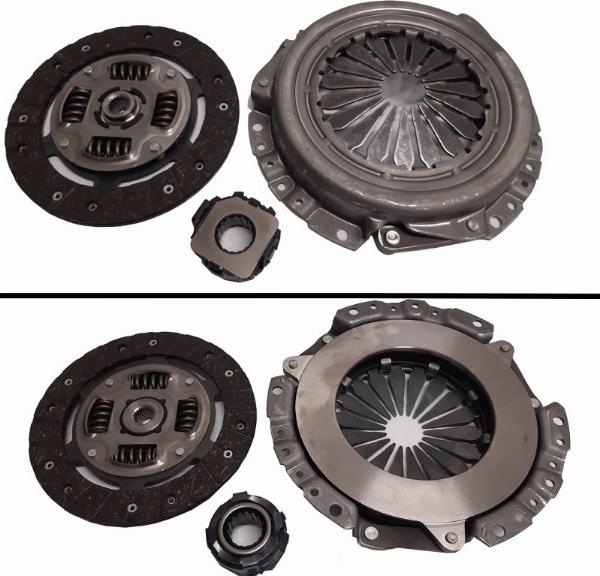 Kawe 953283 - Комплект зчеплення autocars.com.ua