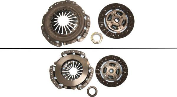 Kawe 954031 - Комплект зчеплення autocars.com.ua