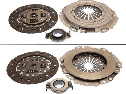 Kawe 954191 - Комплект зчеплення autocars.com.ua