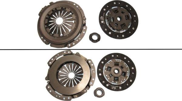 Kawe 955423 - Комплект зчеплення autocars.com.ua