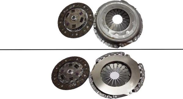 Kawe 955521 - Комплект зчеплення autocars.com.ua