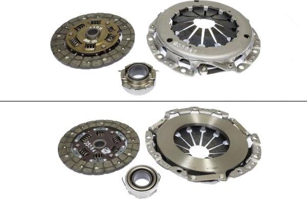 Kawe 955641 - Комплект зчеплення autocars.com.ua