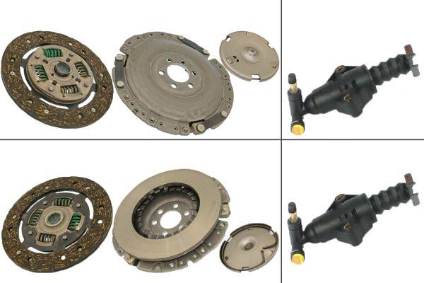 Kawe 958534CSC - Комплект зчеплення autocars.com.ua