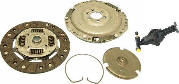 Kawe 958535CSC - Комплект зчеплення autocars.com.ua