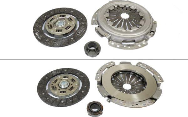 Kawe 958621 - Комплект зчеплення autocars.com.ua