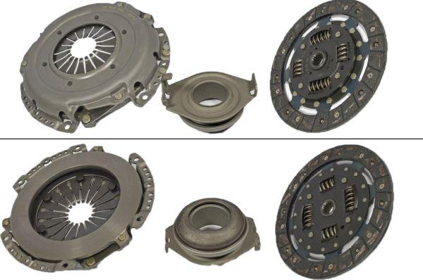 Kawe 959502 - Комплект сцепления autodnr.net
