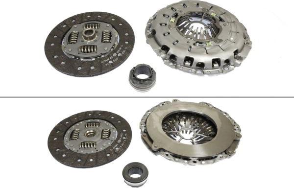 Kawe 961093 - Комплект зчеплення autocars.com.ua