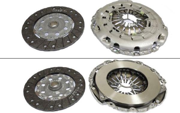 Kawe 962040 - Комплект зчеплення autocars.com.ua