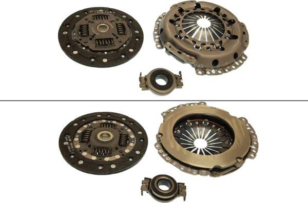 Kawe 962185 - Комплект зчеплення autocars.com.ua