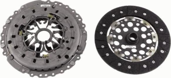 Kawe 962279 - Комплект зчеплення autocars.com.ua