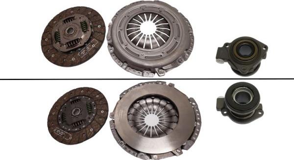 Kawe 962321CSC - Комплект зчеплення autocars.com.ua