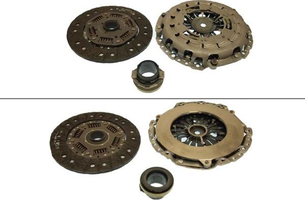 Kawe 962438 - Комплект зчеплення autocars.com.ua