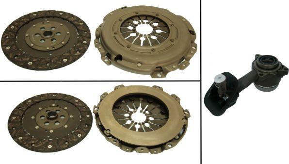Kawe 962441CSC - Комплект зчеплення autocars.com.ua