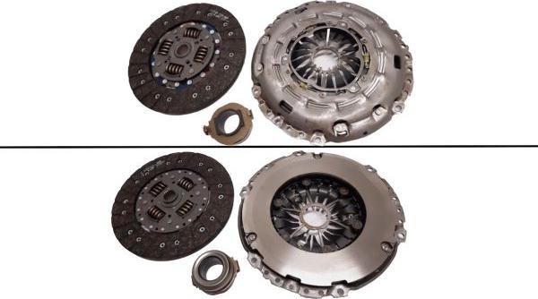 Kawe 962598 - Комплект зчеплення autocars.com.ua