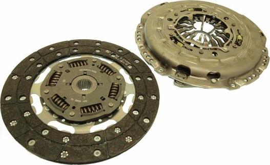 Kawe 962802 - Комплект зчеплення autocars.com.ua