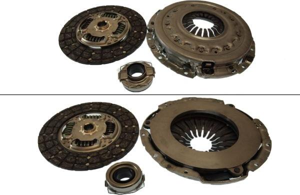 Kawe 962928 - Комплект зчеплення autocars.com.ua