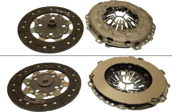 Kawe 963167 - Комплект зчеплення autocars.com.ua