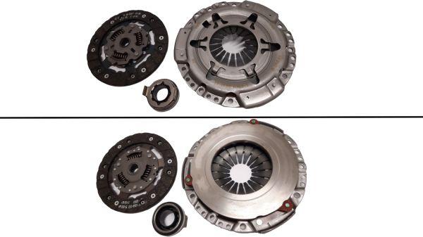 Kawe 963253 - Комплект зчеплення autocars.com.ua