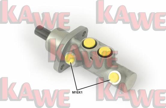 Kawe B1034 - Головний гальмівний циліндр autocars.com.ua