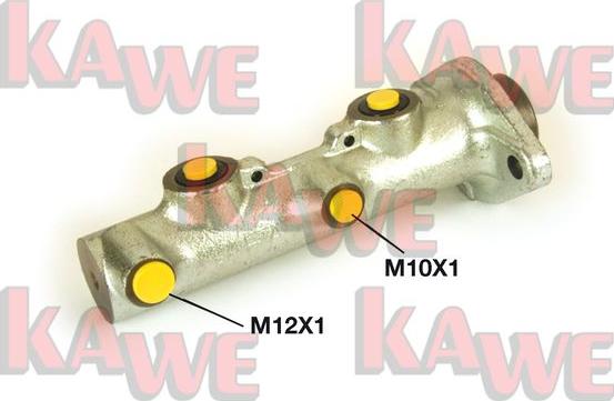 Kawe B1179 - Головний гальмівний циліндр autocars.com.ua