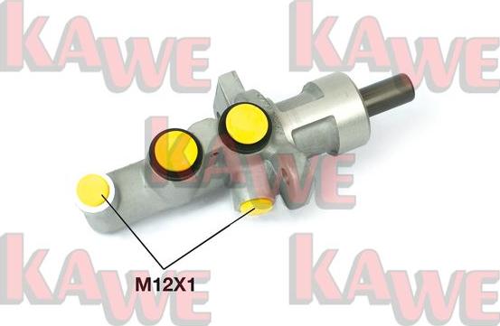 Kawe B1352 - Головний гальмівний циліндр autocars.com.ua