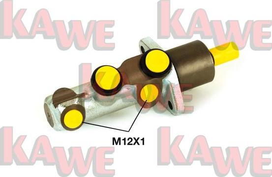 Kawe B1372 - Головний гальмівний циліндр autocars.com.ua