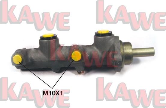Kawe B1552 - Головний гальмівний циліндр autocars.com.ua