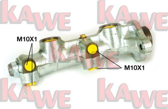 Kawe B1841 - Головний гальмівний циліндр autocars.com.ua