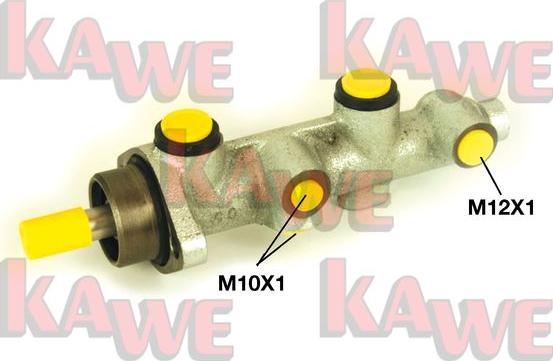 Kawe B1999 - Головний гальмівний циліндр autocars.com.ua