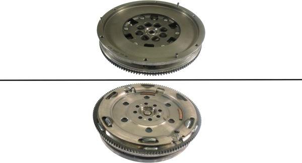 Kawe DMF287 - Маховик autocars.com.ua