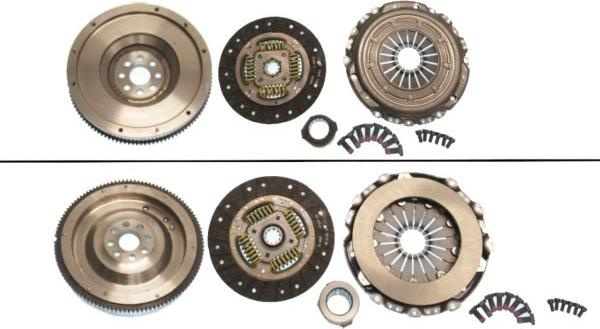 Kawe DMV186M - Комплект для переобладнання, зчеплення autocars.com.ua