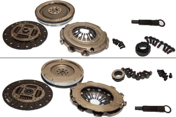 Kawe DMV308M - Комплект для переобладнання, зчеплення autocars.com.ua