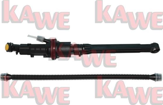 Kawe M2479 - Головний циліндр, система зчеплення autocars.com.ua
