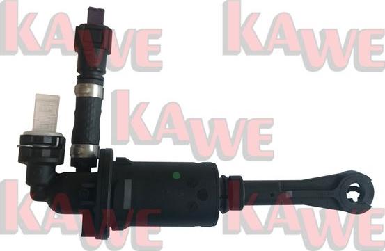 Kawe M2484 - Головний циліндр, система зчеплення autocars.com.ua