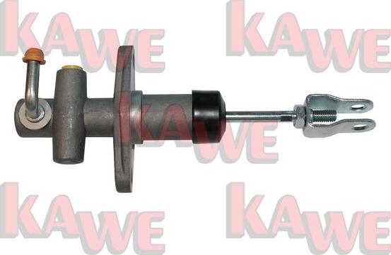 Kawe M2493 - Головний циліндр, система зчеплення autocars.com.ua