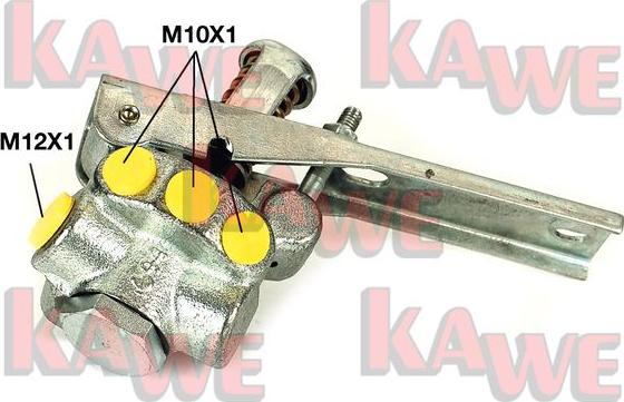 Kawe P9952 - Регулятор гальмівних сил autocars.com.ua