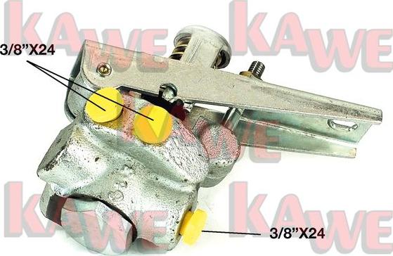 Kawe P9953 - Регулятор гальмівних сил autocars.com.ua