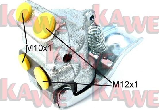 Kawe P9960 - Регулятор тормозных сил autodnr.net