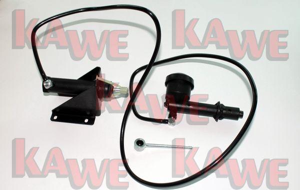 Kawe S3162K - Робочий циліндр, система зчеплення autocars.com.ua