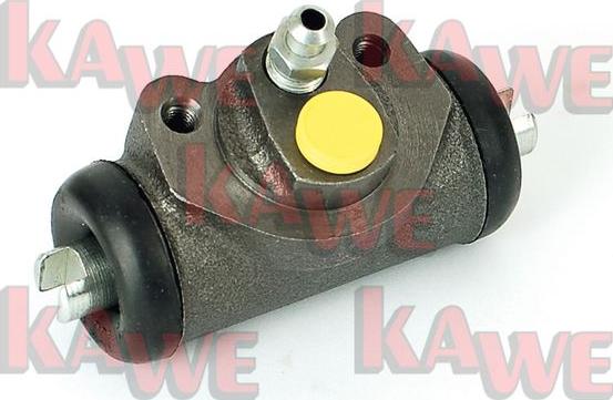 Kawe W4319 - Колісний гальмівний циліндр autocars.com.ua
