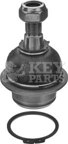 Key Parts KBJ5419 - Шаровая опора, несущий / направляющий шарнир autodnr.net