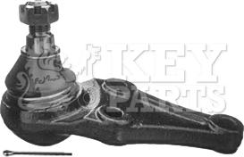Key Parts KBJ5451 - Несучий / направляючий шарнір autocars.com.ua