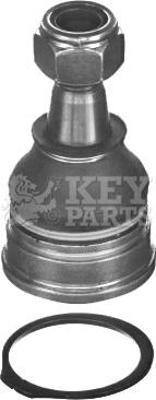 Key Parts KBJ5494 - Шаровая опора, несущий / направляющий шарнир autodnr.net